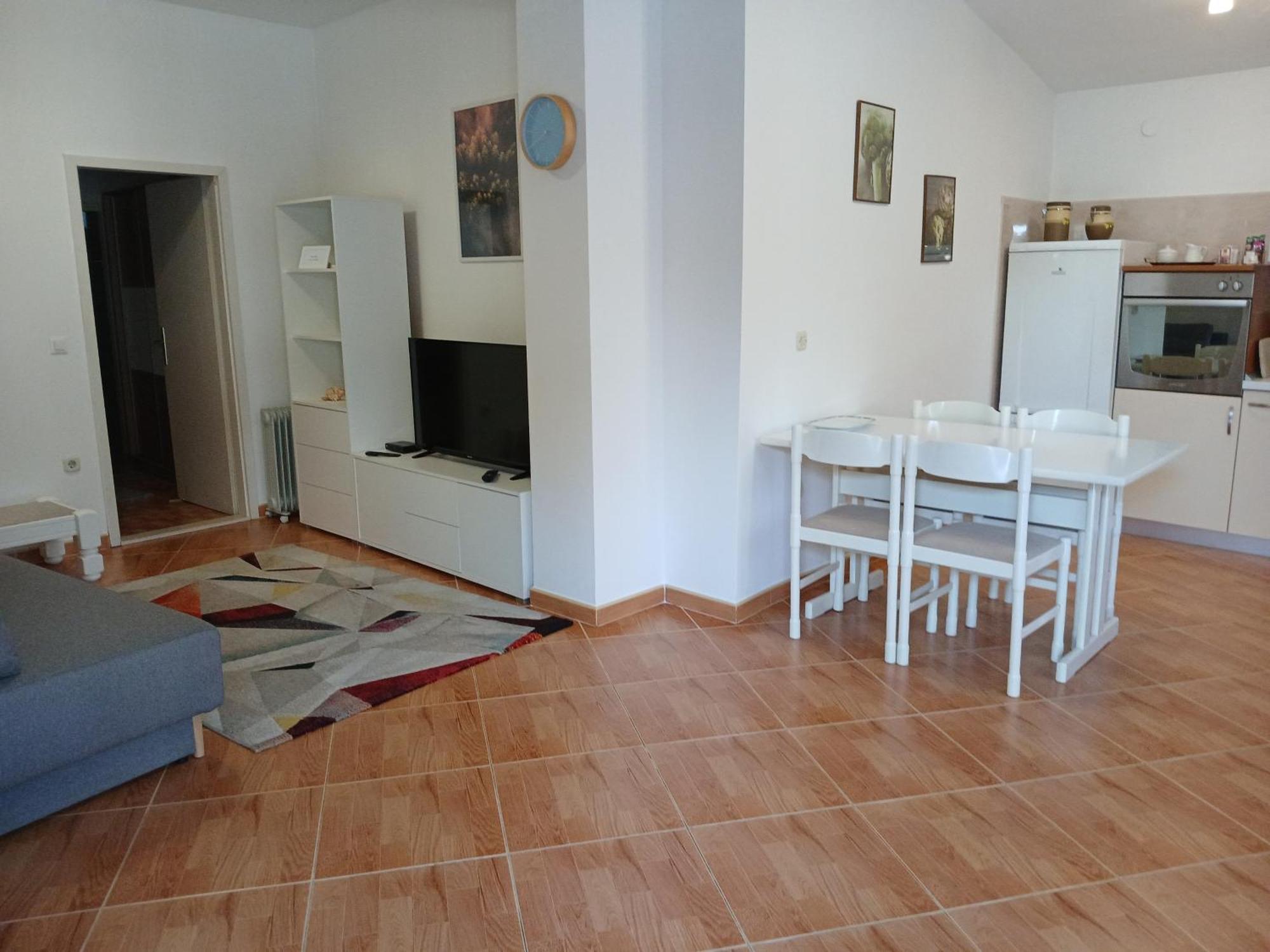 Apartments Srzic No1 Makarska Bagian luar foto