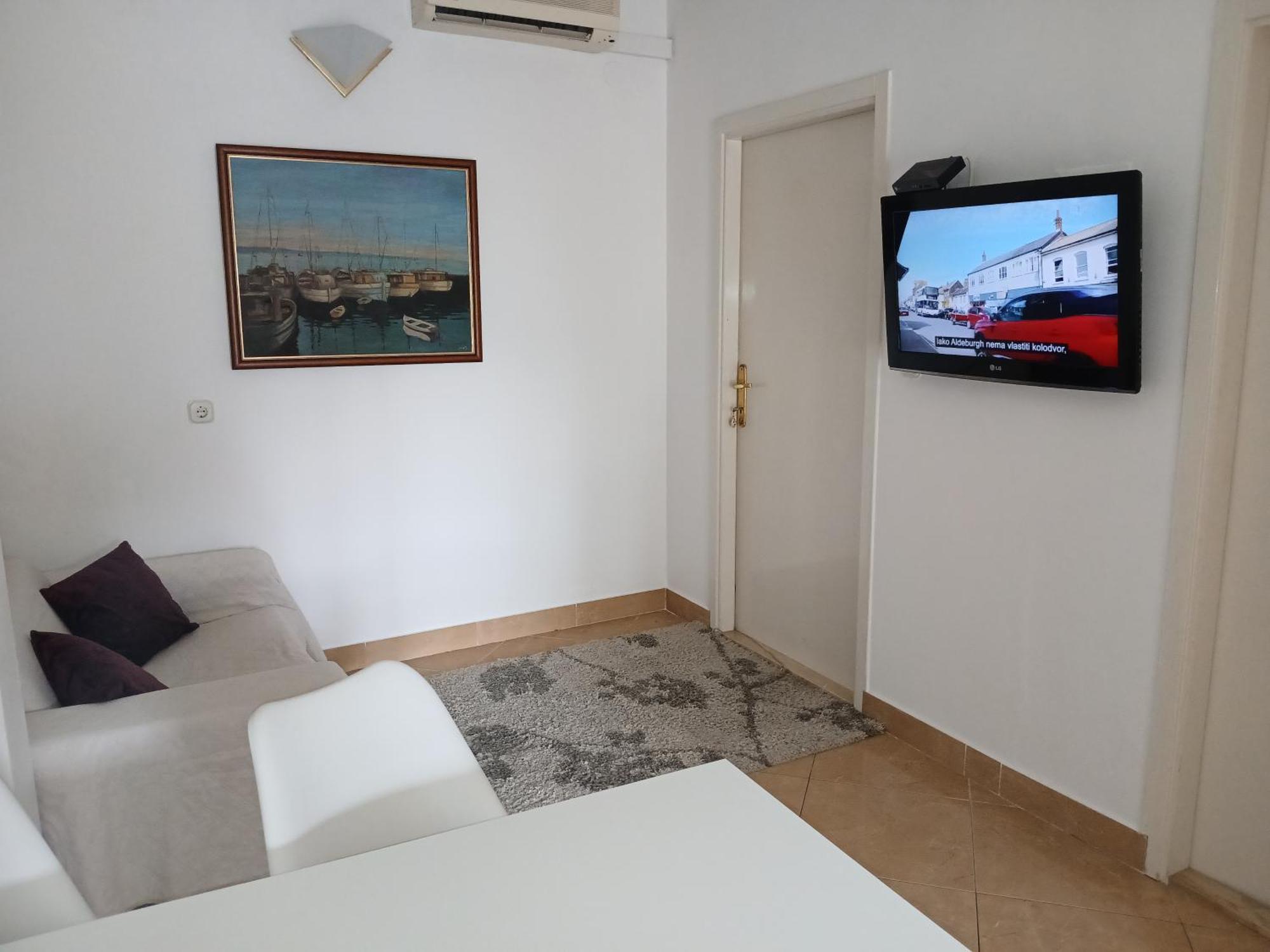 Apartments Srzic No1 Makarska Bagian luar foto