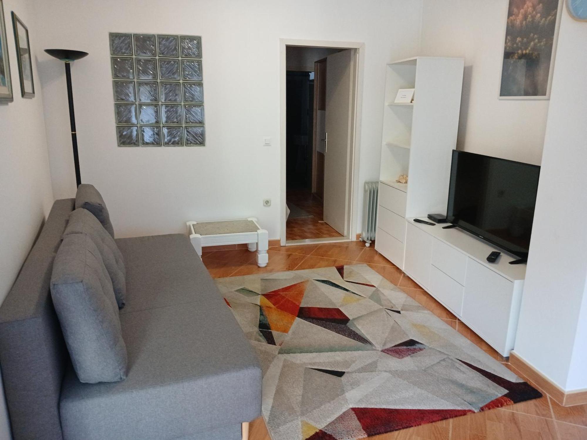 Apartments Srzic No1 Makarska Bagian luar foto