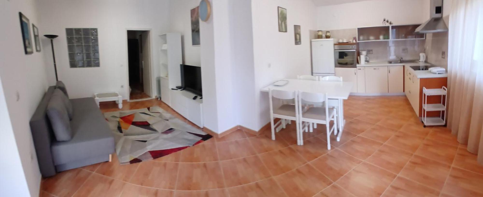 Apartments Srzic No1 Makarska Bagian luar foto